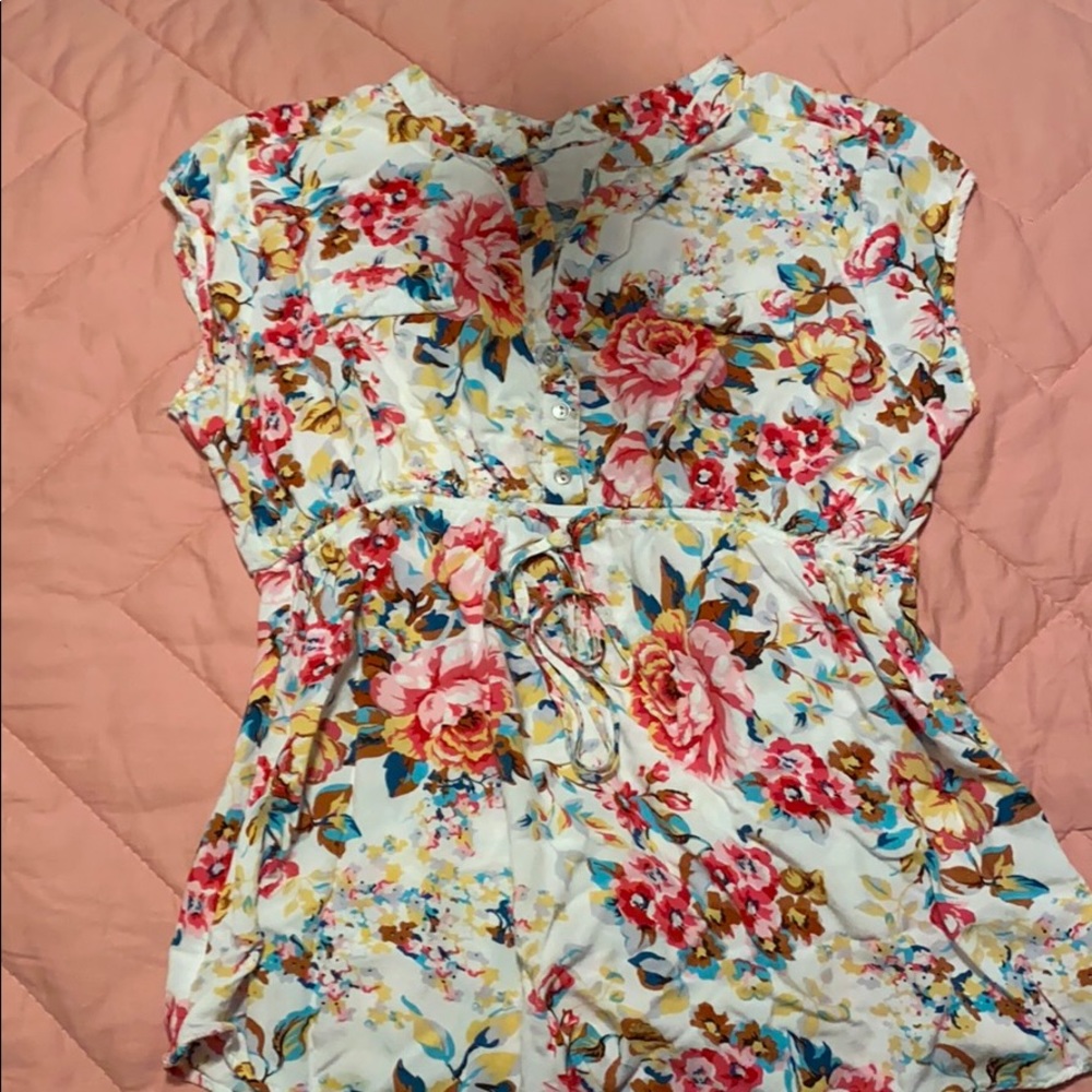 Siren Rily Maternity top